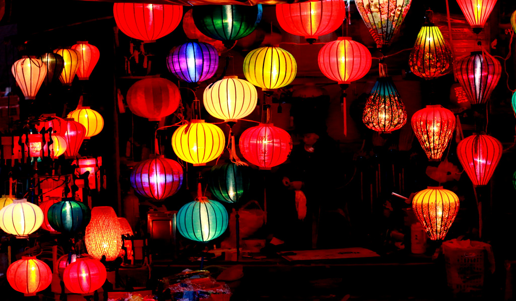 Hoi An Lantern Festival